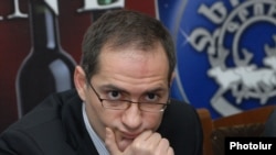 Арман Мусинян