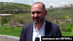 Ռուբեն Խաչատրյան, արխիվ