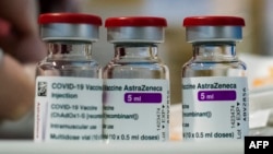 Повідомляється, що вирішили не відправляти 250 тисяч доз вакцини