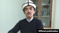 Эрик Молдокулов