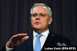 Скотт Моррісон