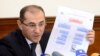 Министр финансов Вардан Арамян (архив) 