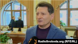 Депутат Верховної Ради Михайло Волинець (фракція «Батьківщина») 