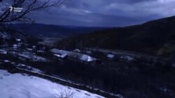 Певоз ва ё повез. Расми нодир дар Мӯъминобод