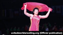 Айпери Медет кызы