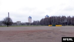 Плошча Бангалор у Менску