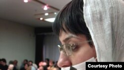 نسيم خسروی، روز پنجشنبه بازداشت شد. عکس از سايت تغيير برای برابری