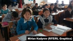 Школа в Кочкоре. 