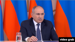 Нікол Пашыньян