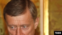 Генеральный секретарь ОДКБ Николай Бордюжа 