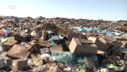 Башкортстанның Җиргән авылы халкы тыелган чүплекнең ябылуын таләп итә