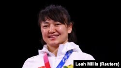 Мээрим Жуманазарова. Токио-2020. Август 2021 года. 