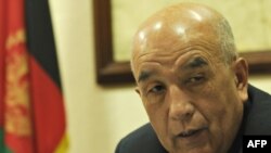 Министр горнорудной промышленности Афганистана Мохаммед Ибрагим Адел. 3 октября 2009 года.