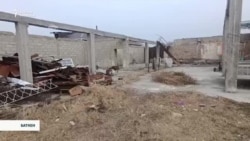 Лейлек: Арка-2 айылында белгисиз зат жарылып, эки адам жараат алды