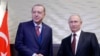 Պուտինն ու Էրդողանը երեկ բանակցություններից հետո հրապարակավ ղարաբաղյան խնդրին չեն անդրադարձել