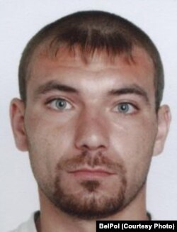 Грамадзянін Беларусі Віталь Пляшкоў, які ваяваў на баку Расеі і загінуў ва Ўкраіне. Фота з базы ініцыятывы BelPol