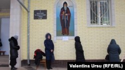 Nisporenidəki kilsə