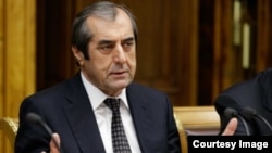 Маҳмадсаид Убайдуллоев, шаҳрдори Душанбе