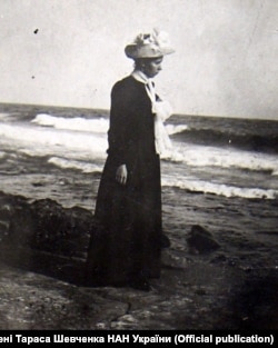 Леся Українка. Італія, Санремо, травень 1902 рік