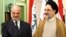 Премьер-министр Ирака аль-Джаафари с бывшим президентом Ирана Хатами