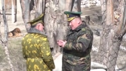 Кыргыз-тажик чек арасында жол ачылды