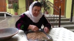 Таҳияи суманак, ширинии ҳазорсолаи наврӯзӣ