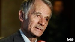 Мустафа Джемілєв