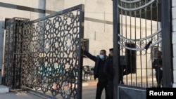 Пункт пропуску «Рафах» між Газою та Єгиптом, фото ілюстративне