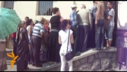 Aşgabat: Häkimligiň öňündäki nobatlar