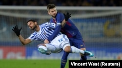 Viewers in Afghanistan, Pakistan, and the Indian subcontinent will be able to watch all 380 La Liga matches on Facebook. (file photo)