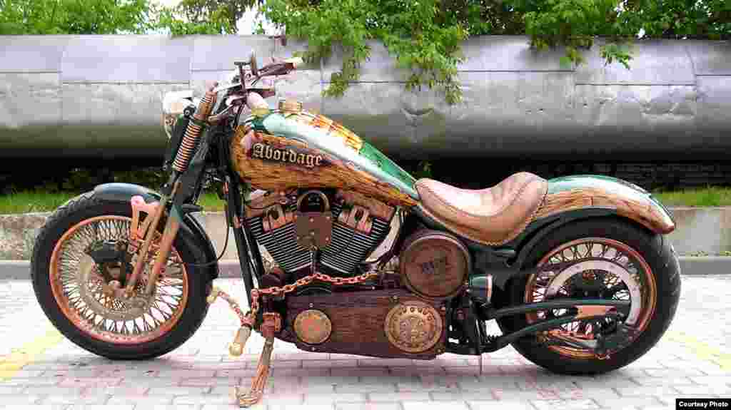 Праект Abordage