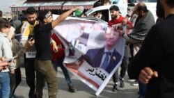 Diňle: Türkmenistanlylar Siriýada Asad režiminiň çöküşini maslahat edýär
