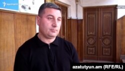 Губернатор Гегаркуникской области Гнел Саносян