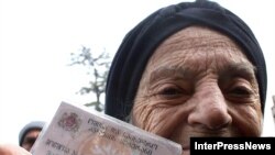 Что думают тбилисцы о повышении пенсии?