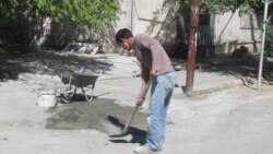 Türkmenistanda sement gytçylygynyň fonunda, Eýrandan import edilen sement peýda boldy