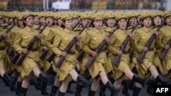 روز شنبه پیش‌رو مراسم دولتی «روز آفتاب»، سالگرد تولد نخستین رهبر کره شمالی برگزار می‌شود