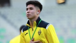 Дастан Сәтпаев әлемдегі талантты жас футболшылар тізімінде