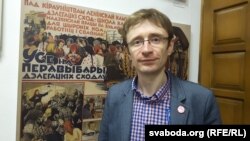 Ігар Случак, архіўнае фота