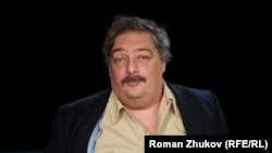 Дзмітрый Быкаў