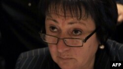 Все понимали, что лидером новой партии станет именно Алла Джиоева