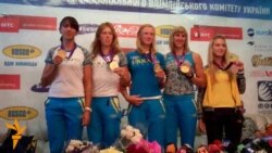 Золото і бронза: з Лондона до Києва