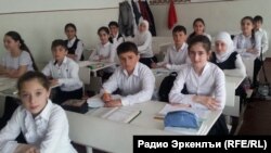 Каспийскалъул 8-билеб школалъул цlалдохъаби, 18Aпр2014