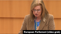 Малгажата Гасеўская, архіўнае фота.
