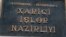 Ադրբեջանի ԱԳՆ շենքի ցուցանակը, արխիվ