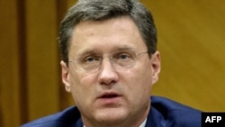 Министр энергетики РФ Александр Новак (архив)