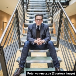 Германският депутат Константин фон Нотц