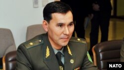 Министр национальной безопасности Туркменистана Яйлим Бердиев