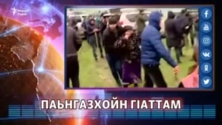 Паьнгазхойн гIаттам