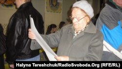 Одна з дільниць у Львові