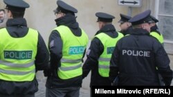 Чех полициячилари